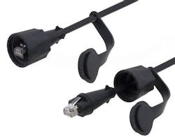 L-com adds IP67 Category 5e/6 dual-use waterproof Ethernet cables L-com adds IP67 Category 5e/6 dual-use waterproof Ethernet cables