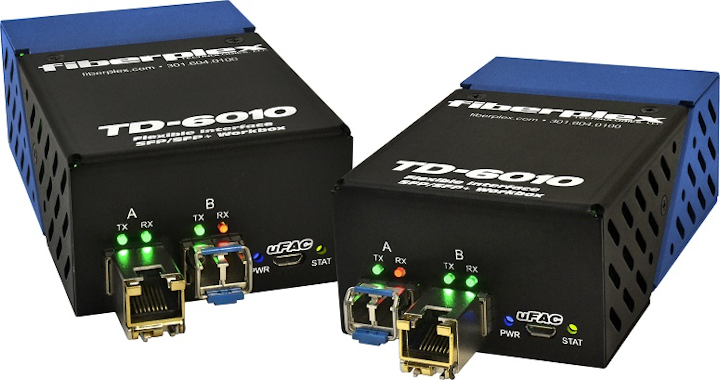 How SFP transceivers can enable quick, cost-effective fiber connectivity for manifold applications