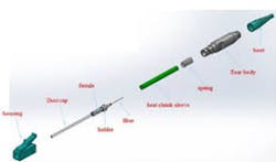 Belden boosts FX Fusion splice-on connectors with GR-rated options Belden boosts FX Fusion splice-on connectors with GR-rated options