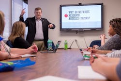 UA Little Rock prepares for IoT with Aruba's Mobile First infrastructure UA Little Rock prepares for IoT with Aruba's Mobile First infrastructure