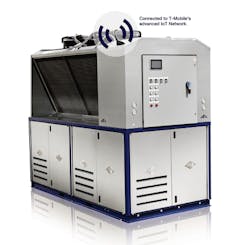 IoT-powered beer chiller is administered by T-Mobile, AWS IoT-powered beer chiller is administered by T-Mobile, AWS