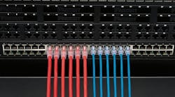 Tips on deploying 28 AWG patch cords for PoE power delivery