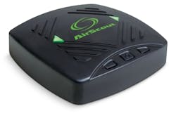 Greenlee&apos;s AirScout WiFi test system now includes GigaCheck, an app-controlled means of measuring SNR, PHY rate and transmit/receive success rates.