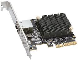 Sonnet's 10GbE PCIe networking card delivers 10GBASE-T, NBASE-T copper connectivity for less than $100 Sonnet's 10GbE PCIe networking card delivers 10GBASE-T, NBASE-T copper connectivity for less than $100