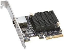 Sonnet&apos;s 10GbE PCIe networking card delivers 10GBASE-T, NBASE-T copper connectivity for less than $100