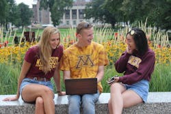 University of Minnesota selects Aruba Mobile First infrastructure for secure IoT deployments, easier network management University of Minnesota selects Aruba Mobile First infrastructure for secure IoT deployments, easier network management