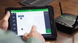 The latest enhancement to Greenlee's AirScout Live wireless test system adds air time analysis and spectrum analysis capabilities.