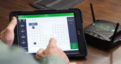 The latest enhancement to Greenlee's AirScout Live wireless test system adds air time analysis and spectrum analysis capabilities. The latest enhancement to Greenlee's AirScout Live wireless test system adds air time analysis and spectrum analysis capabilities.