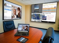 GreatAmerica Financial Services offers AV AMP, a financial bundling product that incorporates monthly service fees into invoices from systems integrators and contractors. GreatAmerica Financial Services offers AV AMP, a financial bundling product that incorporates monthly service fees into invoices from systems integrators and contractors.