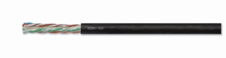 Berk-Tek's OSP copper cable products have been third-party tested to ANSI/ICEA S-107-704-2012 water penetration test requirements.