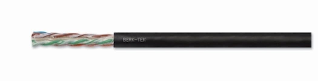 Berk-Tek&apos;s OSP copper cable products have been third-party tested to ANSI/ICEA S-107-704-2012 water penetration test requirements.