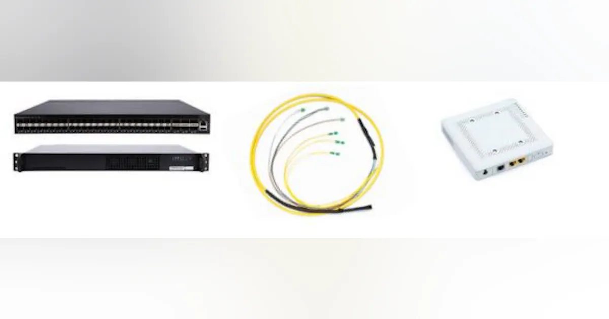 Corning Lan Module Corning introduces software-defined LAN infrastructure | Cabling ...
