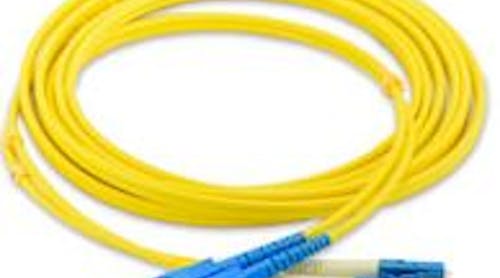 Ilsintech&apos;s singlemode (shown) and multimode fiber-optic cable assemblies are now available to North American customers through America Ilsintech.