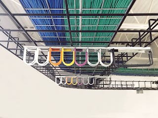 CABLE TRAY CEILING HANGING BAR - Quest Manufacturing