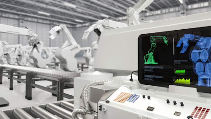 Connecting the smart factory