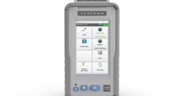 AEM&apos;s TestPro Multifunction Cable Tester is ETL-certified to Level 2G accuracy. The tester performs a six-second Category 6A certification test, qualifies multi-gig speeds up to 10G, and verifies loaded PoE up to 90W.