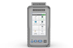 AEM’s TestPro CV100 multi-function cable tester approved to certify cabling systems from top manufacturers AEM’s TestPro CV100 multi-function cable tester approved to certify cabling systems from top manufacturers