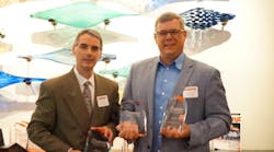 Belden honored with 3 Gold Innovators Awards from Cabling Installation &amp; Maintenance