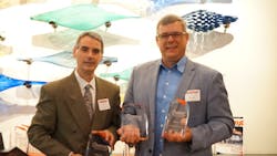 Belden honored with 3 Gold Innovators Awards from Cabling Installation &amp; Maintenance