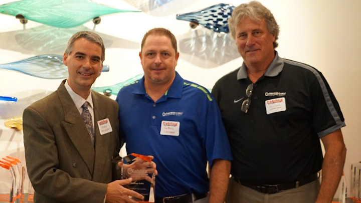 Comtran honored by Cabling Installation & Maintenance 2018 Innovators Awards program