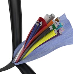Corning says RocketRibbon extreme-density cable speeds fiber identification, routing by up to 30%