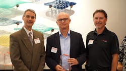 Rosenberger OSI receives Platinum honors from Cabling Installation & Maintenance 2018 Innovators Awards Program in cabling media category Rosenberger OSI receives Platinum honors from Cabling Installation & Maintenance 2018 Innovators Awards Program in cabling media category