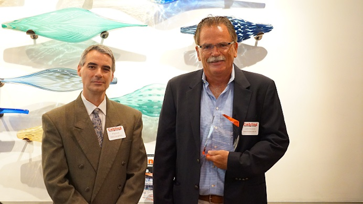 Vision Technologies honored by Cabling Installation & Maintenance with 2018 Platinum Innovators Award