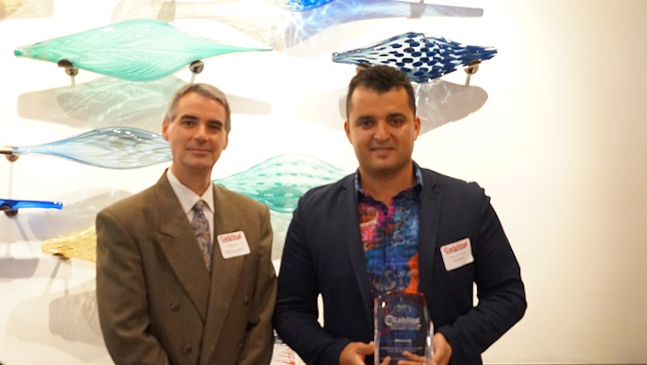 Wirewerks honored with Cabling Installation & Maintenance 2018 Platinum Innovators Award