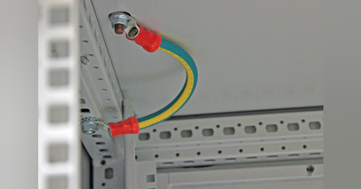 Wherever cabling goes, grounding and bonding requirements follow ...