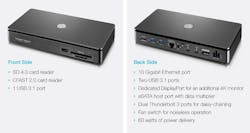 Aquantia, Akitio collaborate to deliver 10GbE docking station to laptop market Aquantia, Akitio collaborate to deliver 10GbE docking station to laptop market