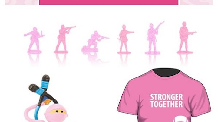 CXtec and CABLExpress launch 'pink cable' promo for Breast Cancer Awareness Month