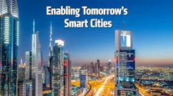 Skyworks powers wireless connected lighting for Philips' CityTouch smart cities platform