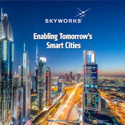 Skyworks powers wireless connected lighting for Philips' CityTouch smart cities platform Skyworks powers wireless connected lighting for Philips' CityTouch smart cities platform
