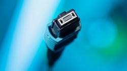 R&M says new QXB parallel optical connector's expanded beam technology makes fiber cleaning unnecessary R&M says new QXB parallel optical connector's expanded beam technology makes fiber cleaning unnecessary