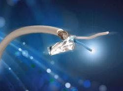 Standard-development work is underway within the IEEE (P802.3cg) and ISO/IEC (11801-1 amendment) related to single-pair Ethernet and single-pair cabling. Standard-development work is underway within the IEEE (P802.3cg) and ISO/IEC (11801-1 amendment) related to single-pair Ethernet and single-pair cabling.