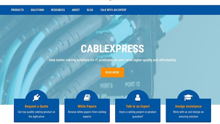 CABLExpress launches new website