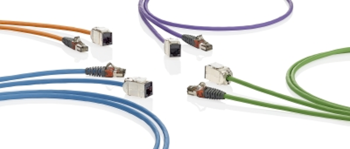 At its EU Data Center Factory, Leviton now produces made-to-order copper cords for consolidation points. The cords are available in several Category 6 and Category 6A constructions.