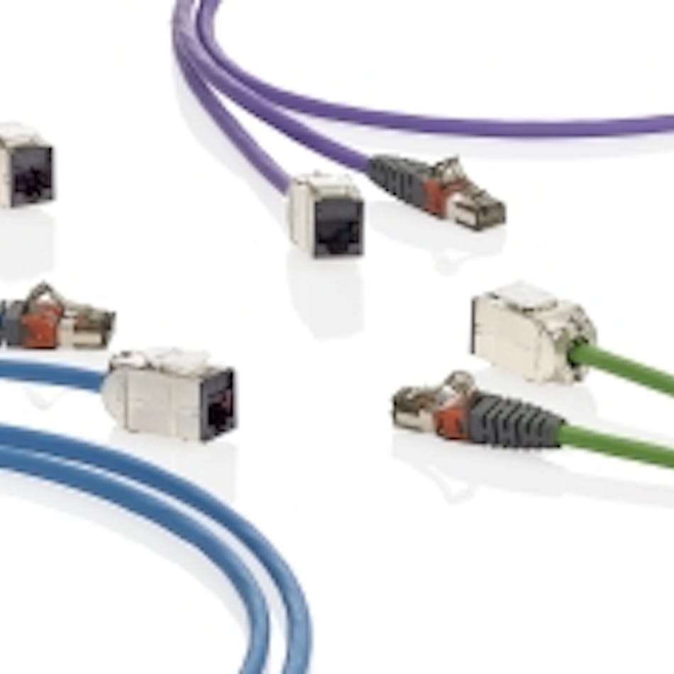 At its EU Data Center Factory, Leviton now produces made-to-order copper cords for consolidation points. The cords are available in several Category 6 and Category 6A constructions.