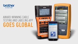Brother Mobile Solutions launches iLink&Label mobile app for integrated cable testing and labeling Brother Mobile Solutions launches iLink&Label mobile app for integrated cable testing and labeling