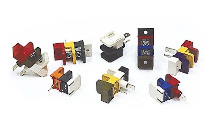 Modular, color-coded terminal blocks for 600V applications