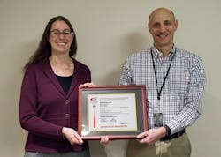 OFS manufacturing facility in Avon, CT is now AS9100D certified OFS manufacturing facility in Avon, CT is now AS9100D certified