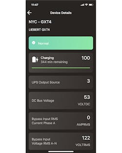 Vertiv Intelligence platform enables cloud-based monitoring, control of critical infrastructure systems Vertiv Intelligence platform enables cloud-based monitoring, control of critical infrastructure systems