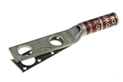 The Telecom WEEB Washer has teeth that pierce through most nonconductive coatings and embed into underlying metal, creating a telecom bonding connection between the lug and metal of a rack, cabinet, enclosure, or cable tray. The Telecom WEEB Washer has teeth that pierce through most nonconductive coatings and embed into underlying metal, creating a telecom bonding connection between the lug and metal of a rack, cabinet, enclosure, or cable tray.