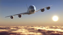 Soaring cabling turnaround for airline network upgrade Soaring cabling turnaround for airline network upgrade