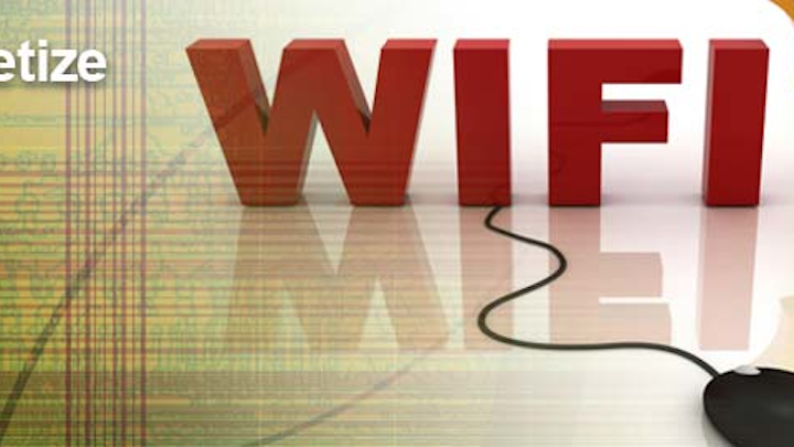 Forecast: Wi-Fi offload traffic from mobile devices to exceed 4G by 2018