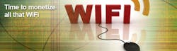 Forecast: Wi-Fi offload traffic from mobile devices to exceed 4G by 2018