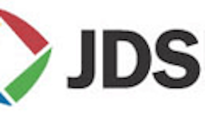 JDSU split date set