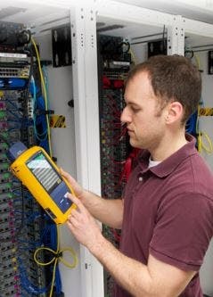 More PoE and applications in the enterprise, more fiber in data centers, and cloud everything will be among the biggest networking and cabling trends in 2017, according to Fluke Networks.