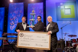 Alberto Luna won the 2016 Cabling Skills Challenge and was named Installer of the Year during the BICSI Winter Conference. BICSI is accepting applications for the 2017 contest through December 23. Alberto Luna won the 2016 Cabling Skills Challenge and was named Installer of the Year during the BICSI Winter Conference. BICSI is accepting applications for the 2017 contest through December 23.