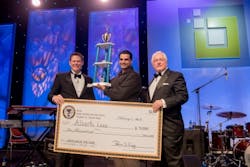 Alberto Luna won the 2016 Cabling Skills Challenge and was named Installer of the Year during the BICSI Winter Conference. BICSI is accepting applications for the 2017 contest through December 23.